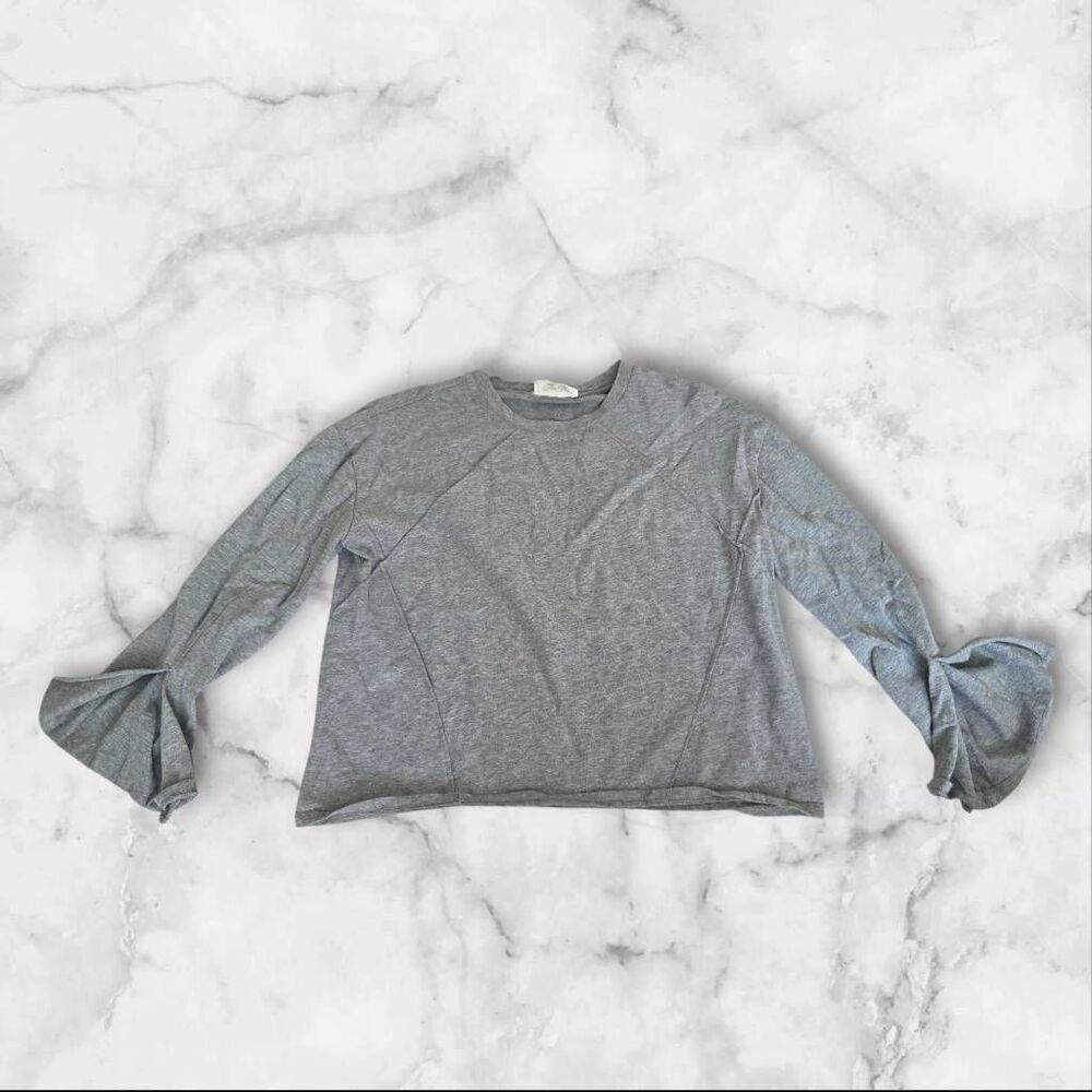 Evidnt XS Los Angeles Gray Long Sleeve